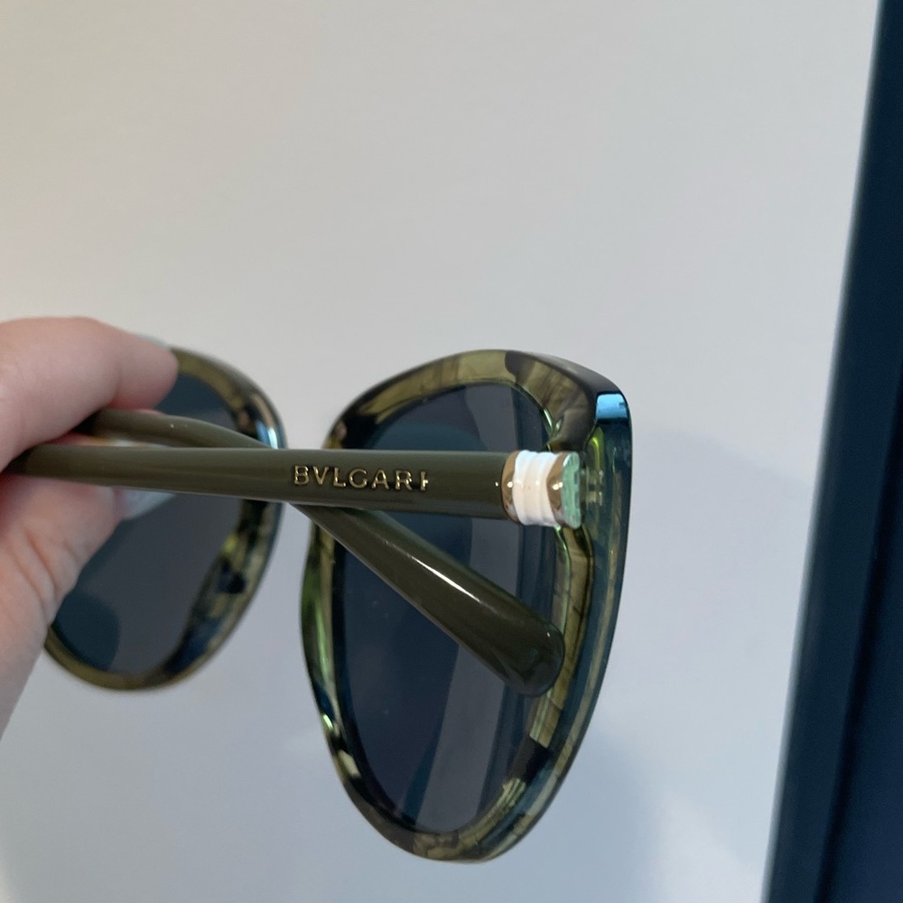 BVLGARI Women's BV8177 Sunglasses 53mm Stylish and Classy Sunnies - Picture 9 of 13